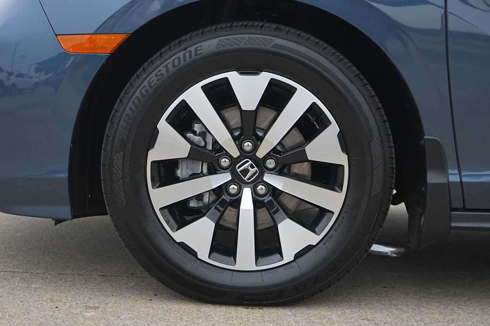 Thumbnail: 2026 Honda Odyssey - 7