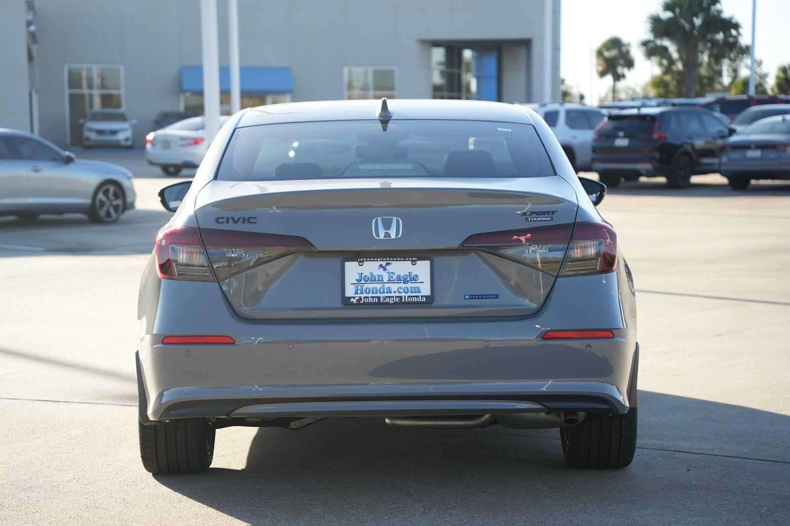 Thumbnail: 2026 Honda Civic - 5