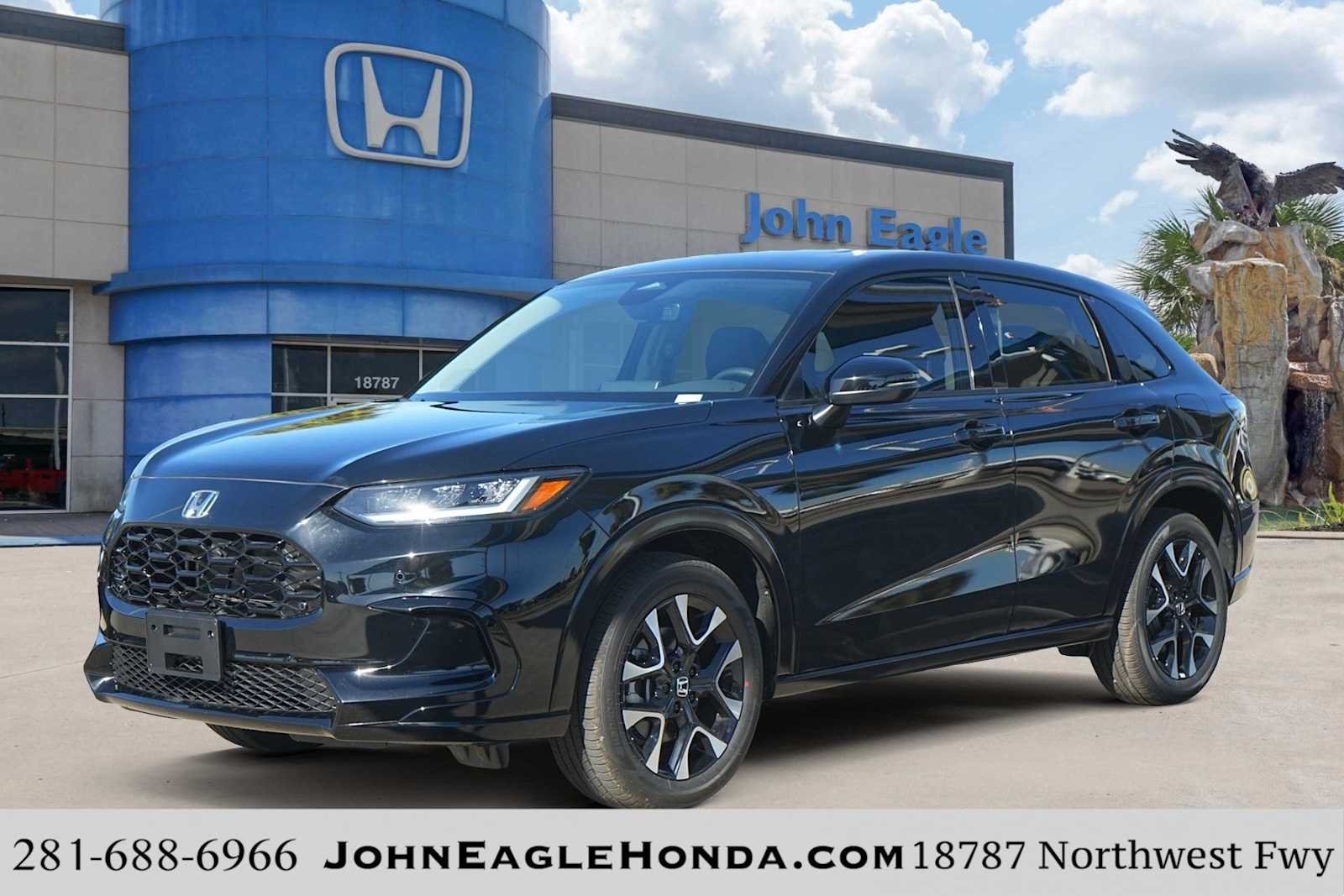 Thumbnail: 2026 Honda HR-V - 1