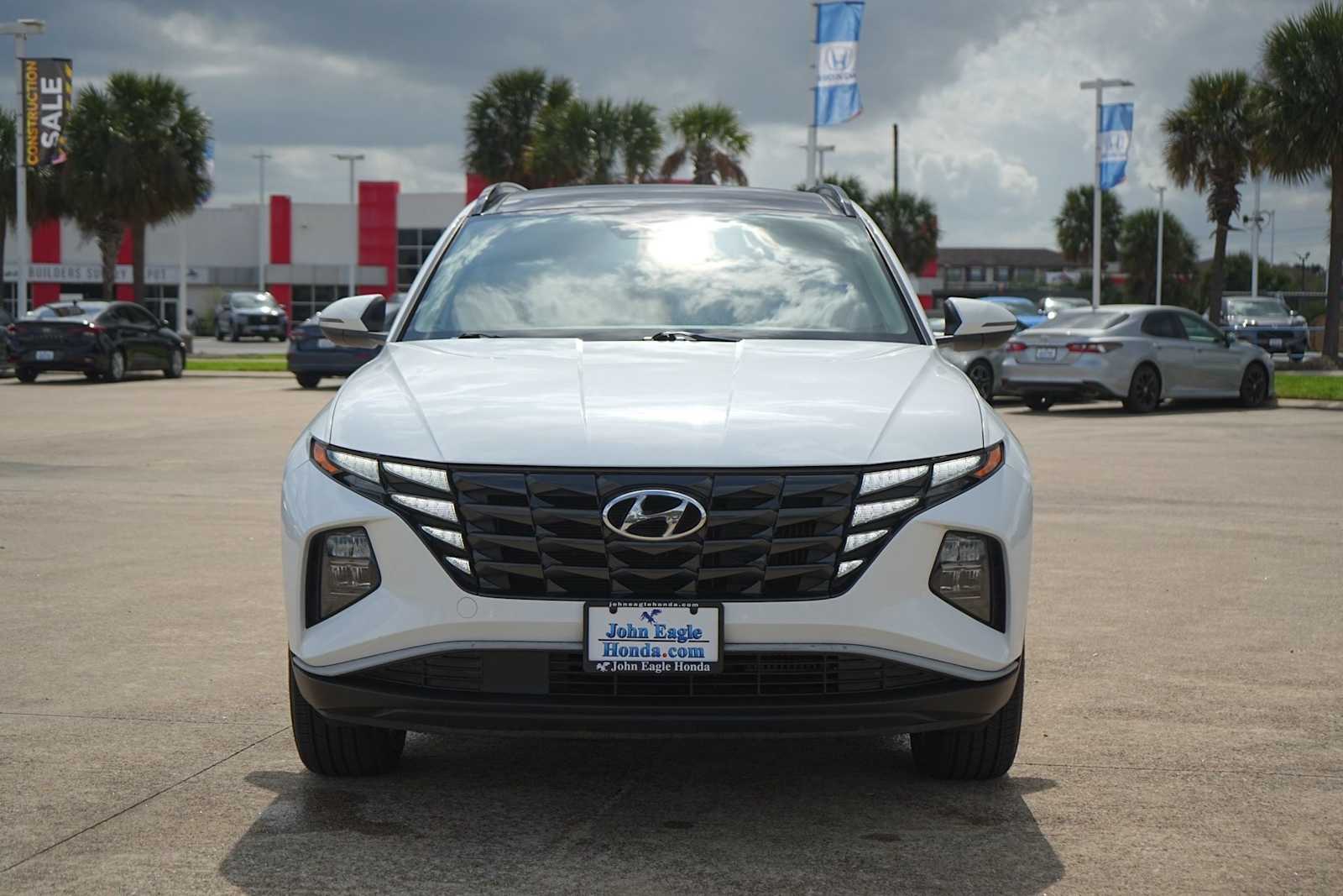 Thumbnail: 2022 Hyundai Tucson - 6