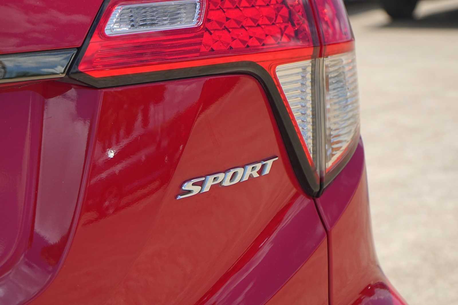 Thumbnail: 2019 Honda HR-V - 8