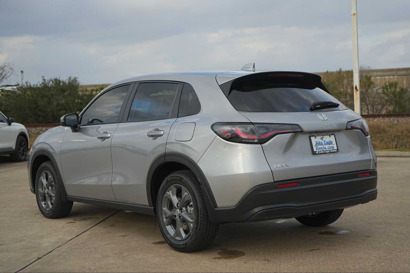 Thumbnail: 2026 Honda HR-V - 4