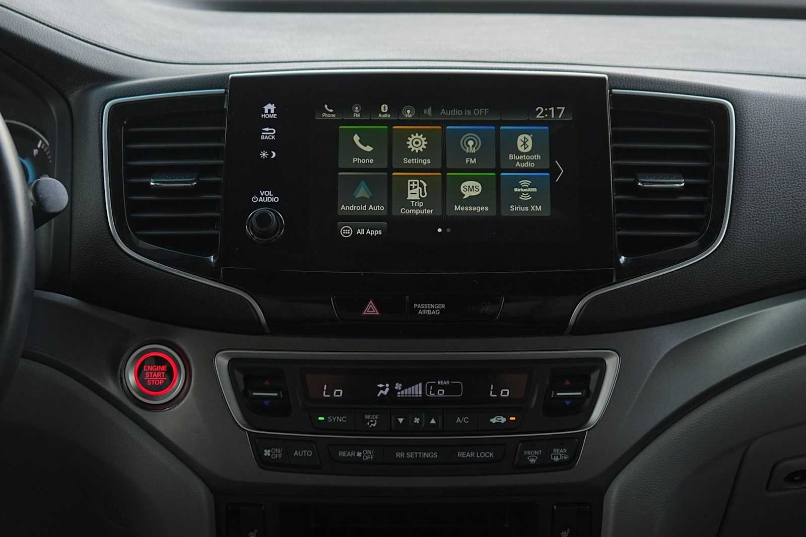 Thumbnail: 2019 Honda Pilot - 19