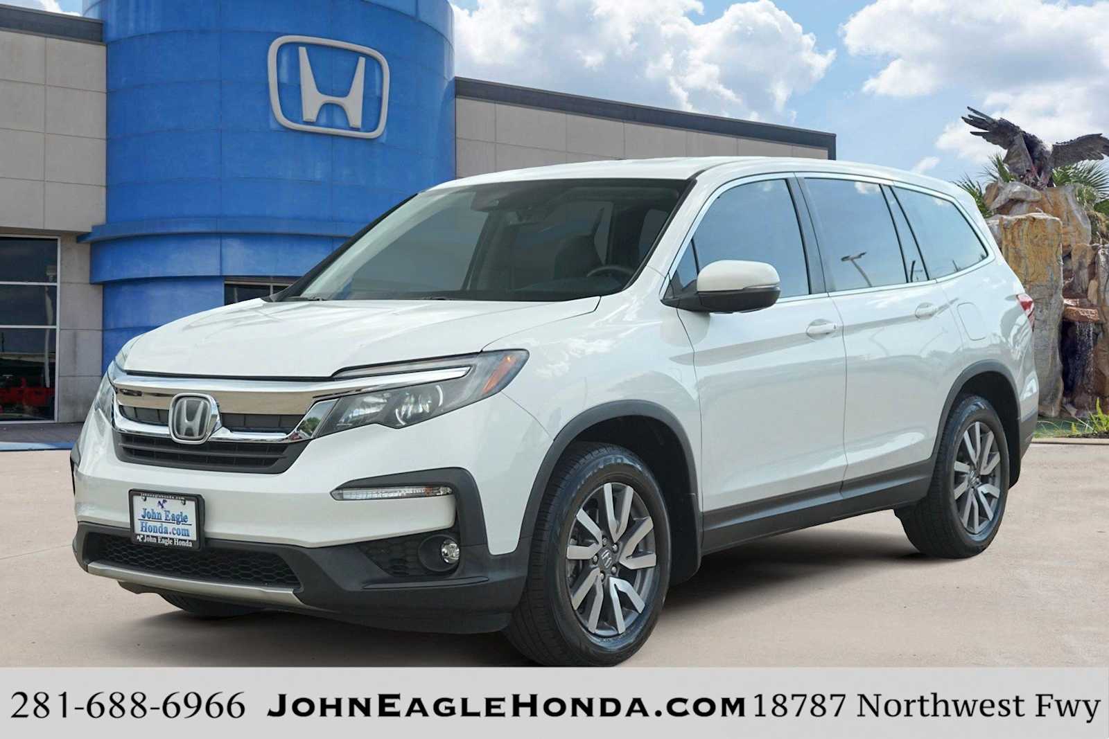 2022 Honda Pilot