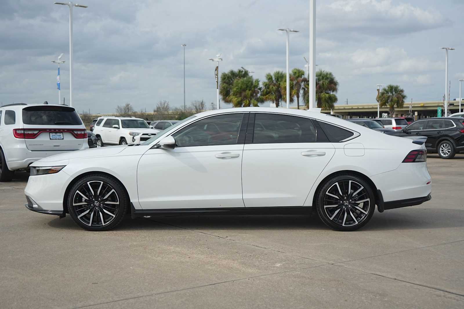 Thumbnail: 2024 Honda Accord - 3