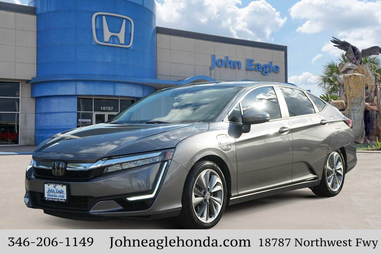 2018 Honda Clarity