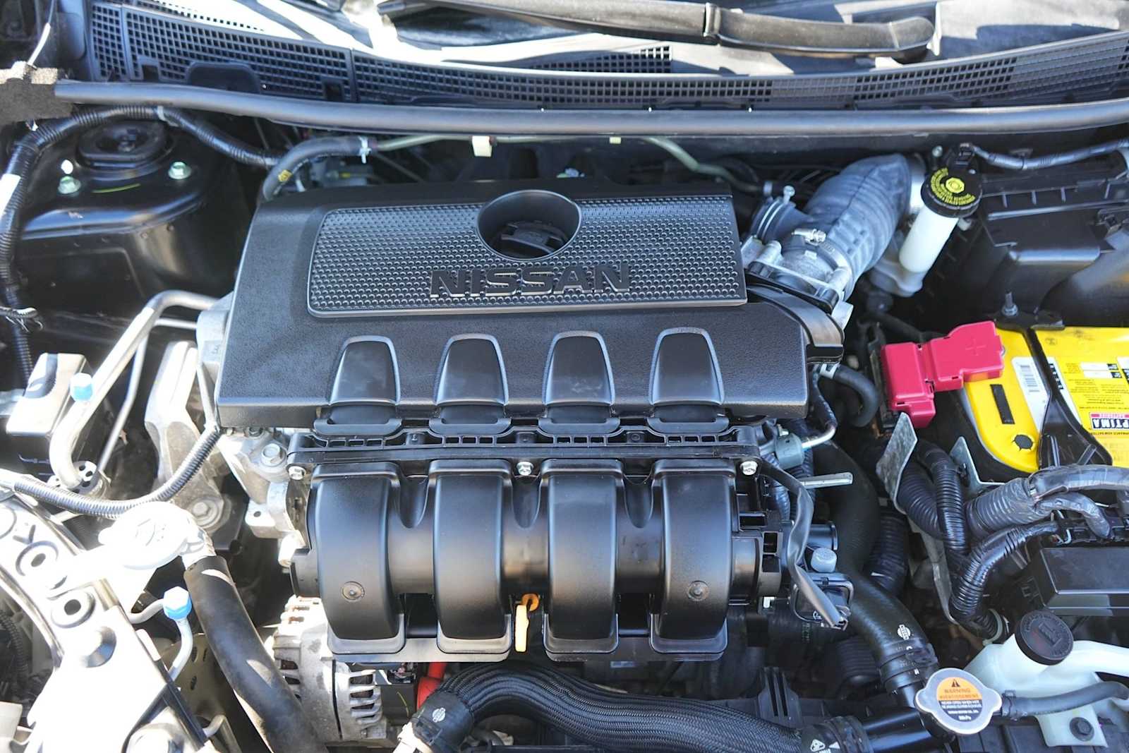 Thumbnail: 2019 Nissan Sentra - 9