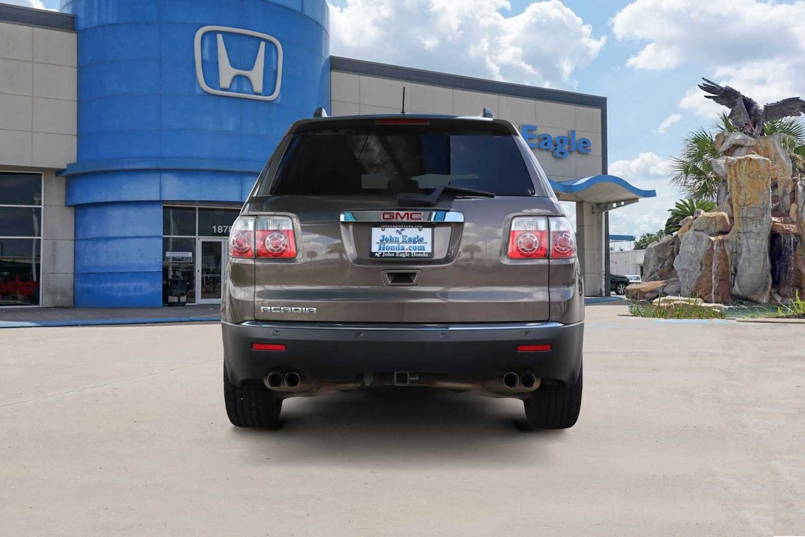 Thumbnail: 2012 GMC Acadia - 5