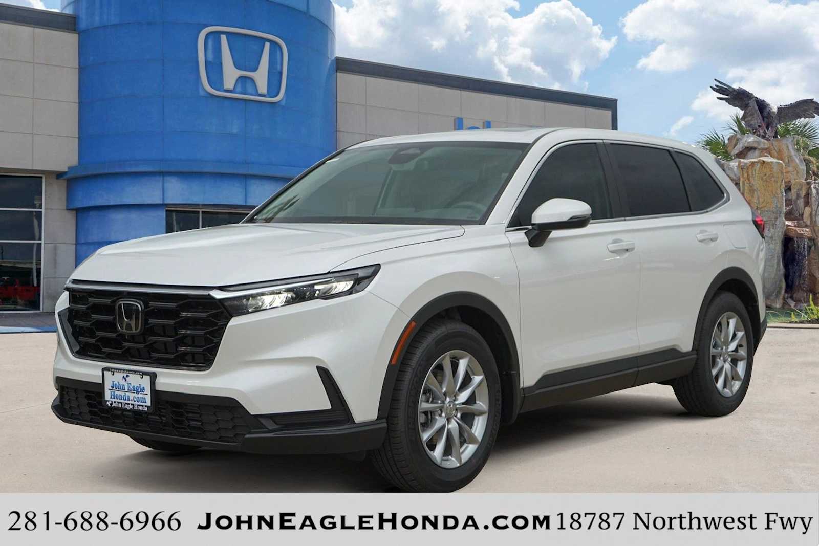 Thumbnail: 2026 Honda CR-V - 1