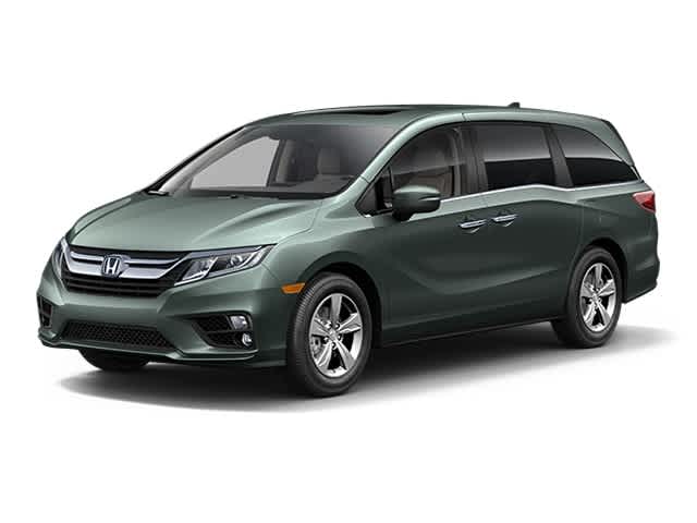 2018 Honda Odyssey EX-L Hero Image