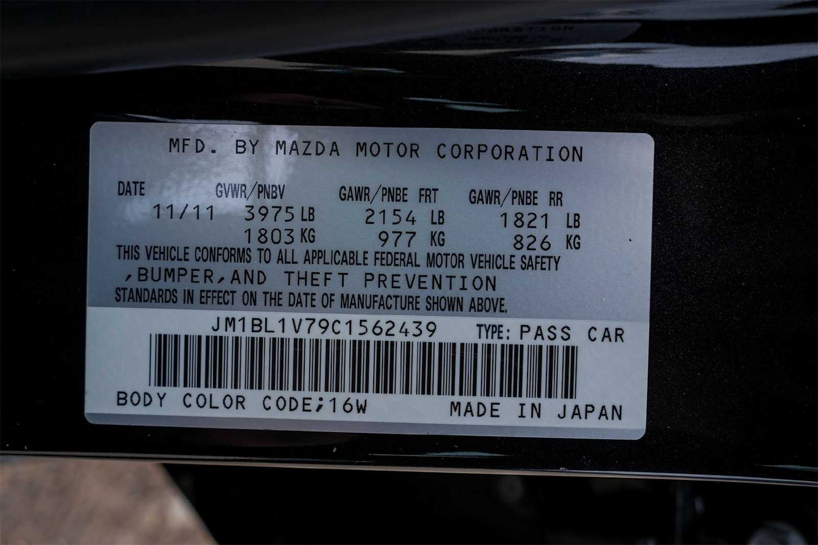 Thumbnail: 2012 Mazda Mazda3 - 30