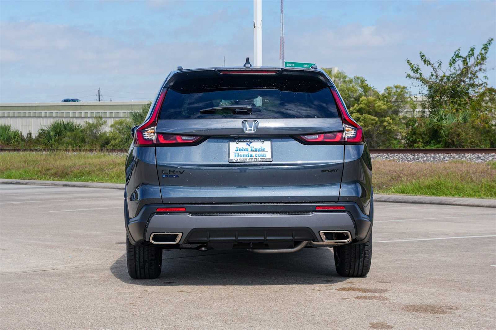 Thumbnail: 2026 Honda CR-V - 5