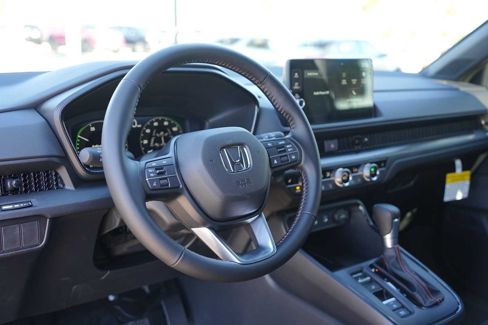 Thumbnail: 2026 Honda CR-V - 2