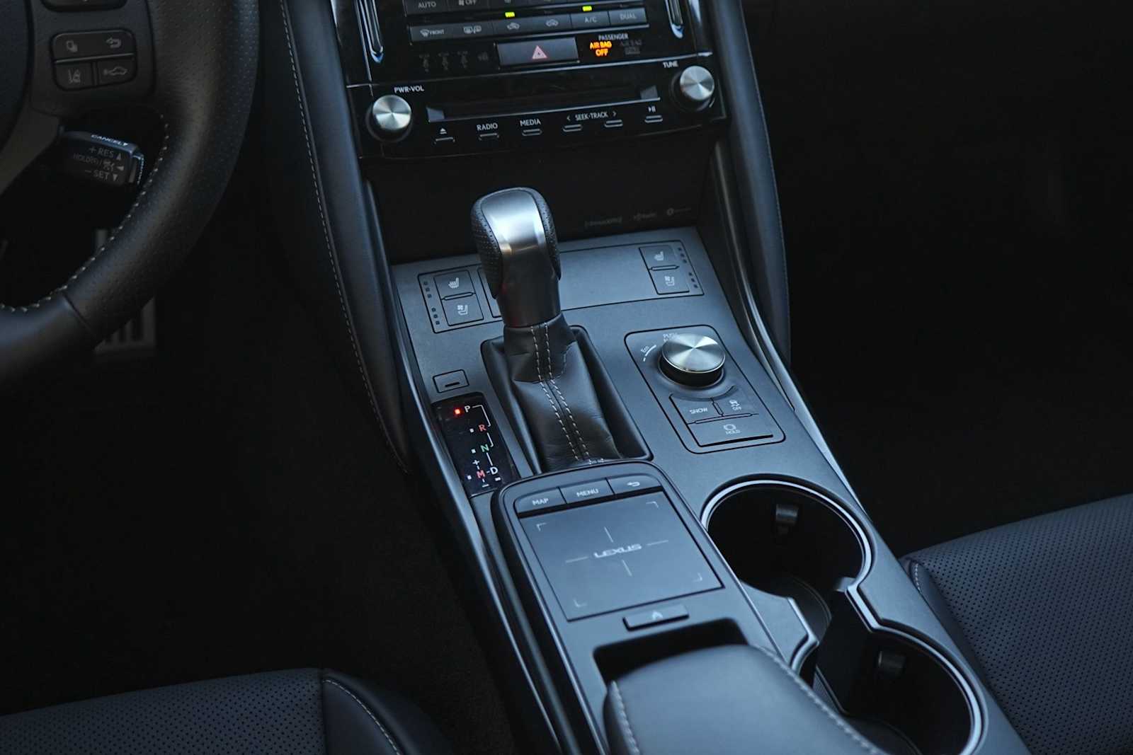 Thumbnail: 2024 Lexus IS - 20