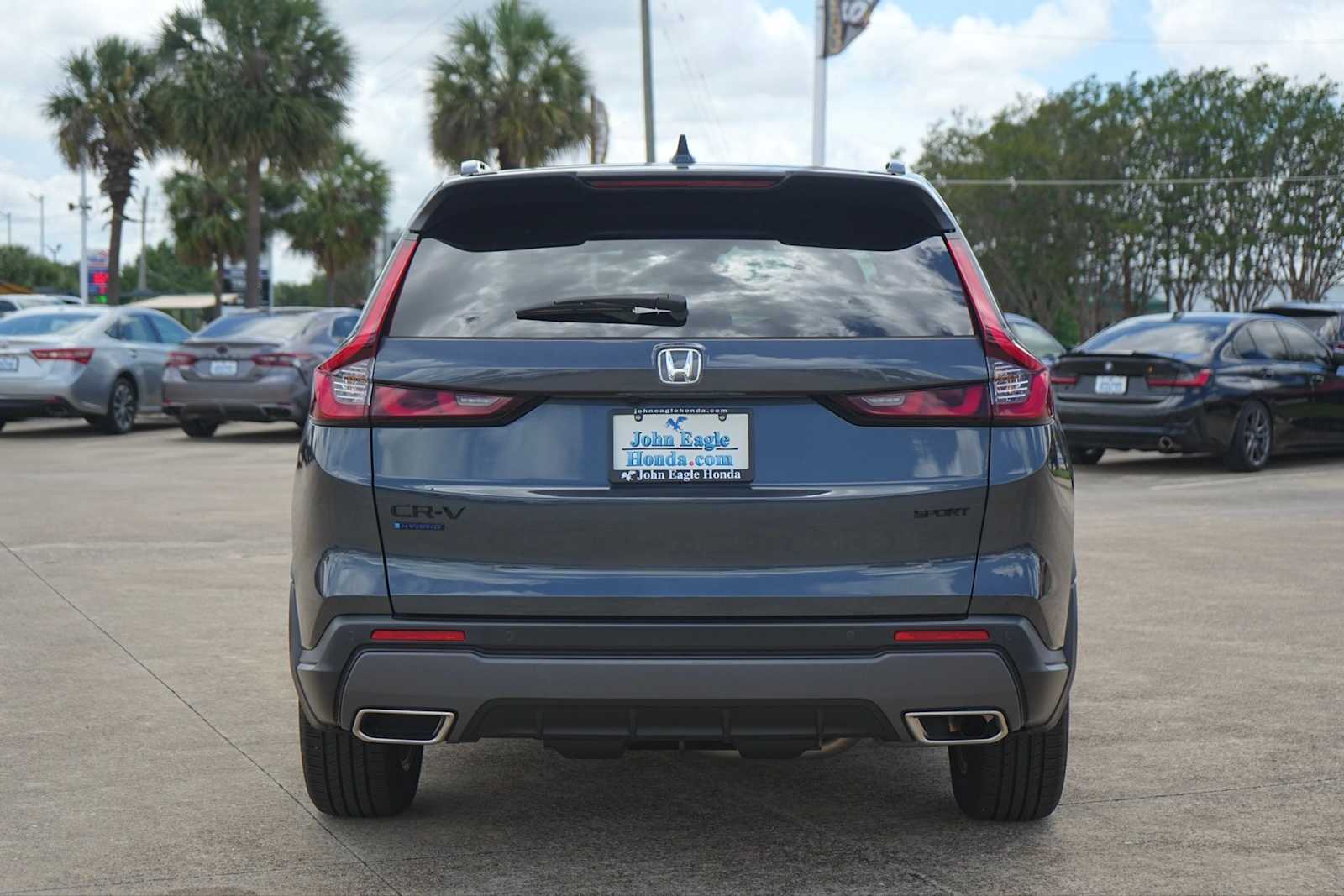 Thumbnail: 2026 Honda CR-V - 4