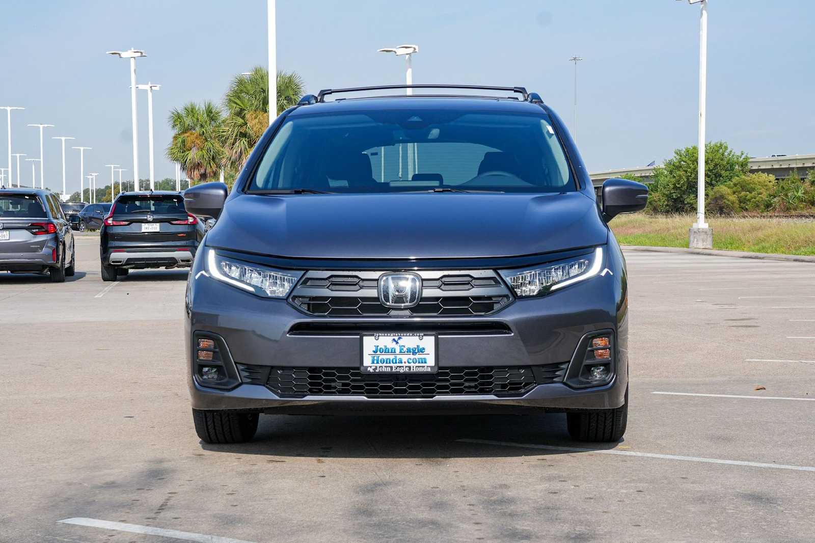 Thumbnail: 2026 Honda Odyssey - 6