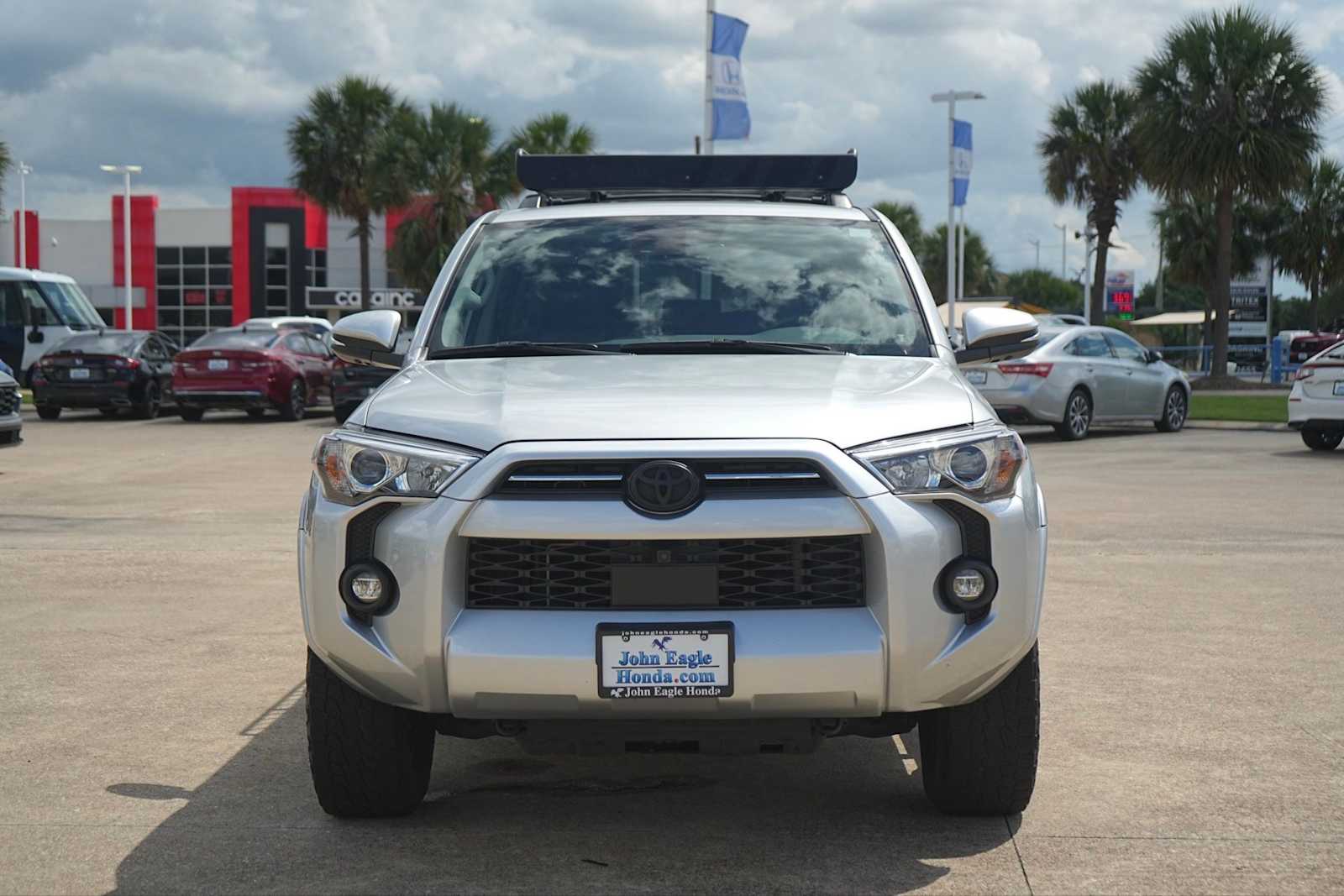 Thumbnail: 2023 Toyota 4Runner - 5