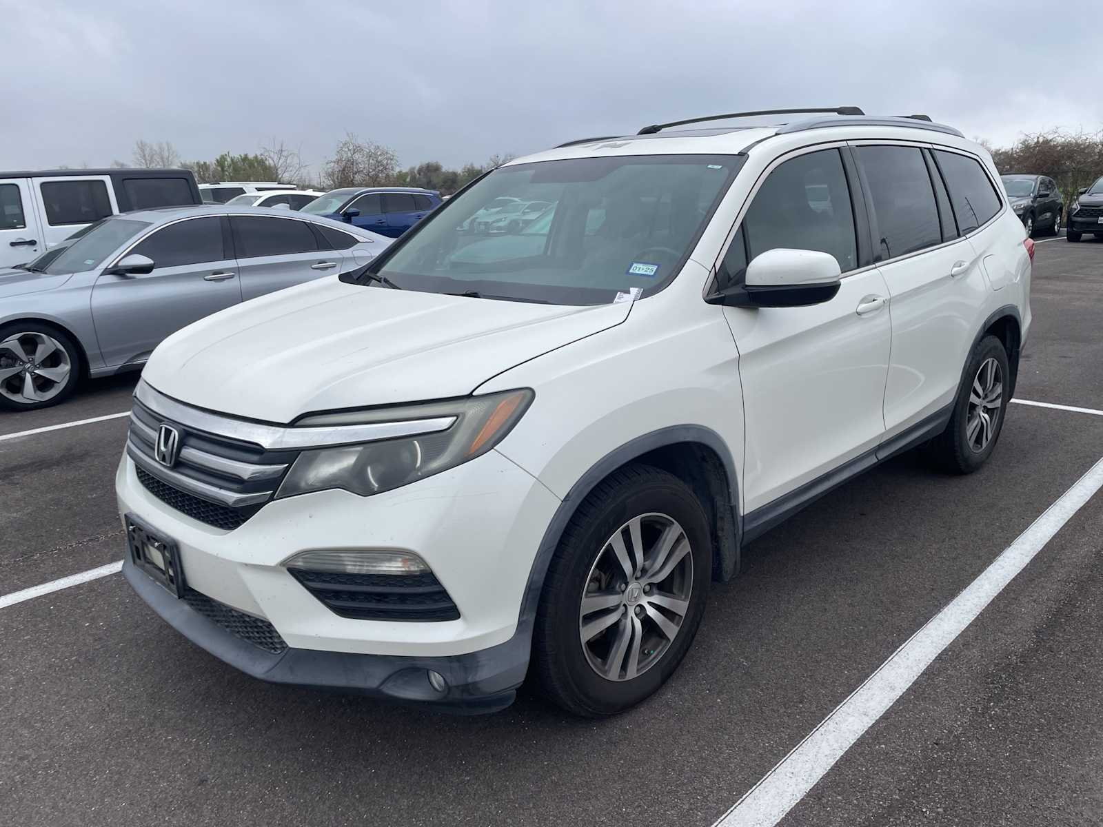2016 Honda Pilot EX-L -
                  Houston, TX