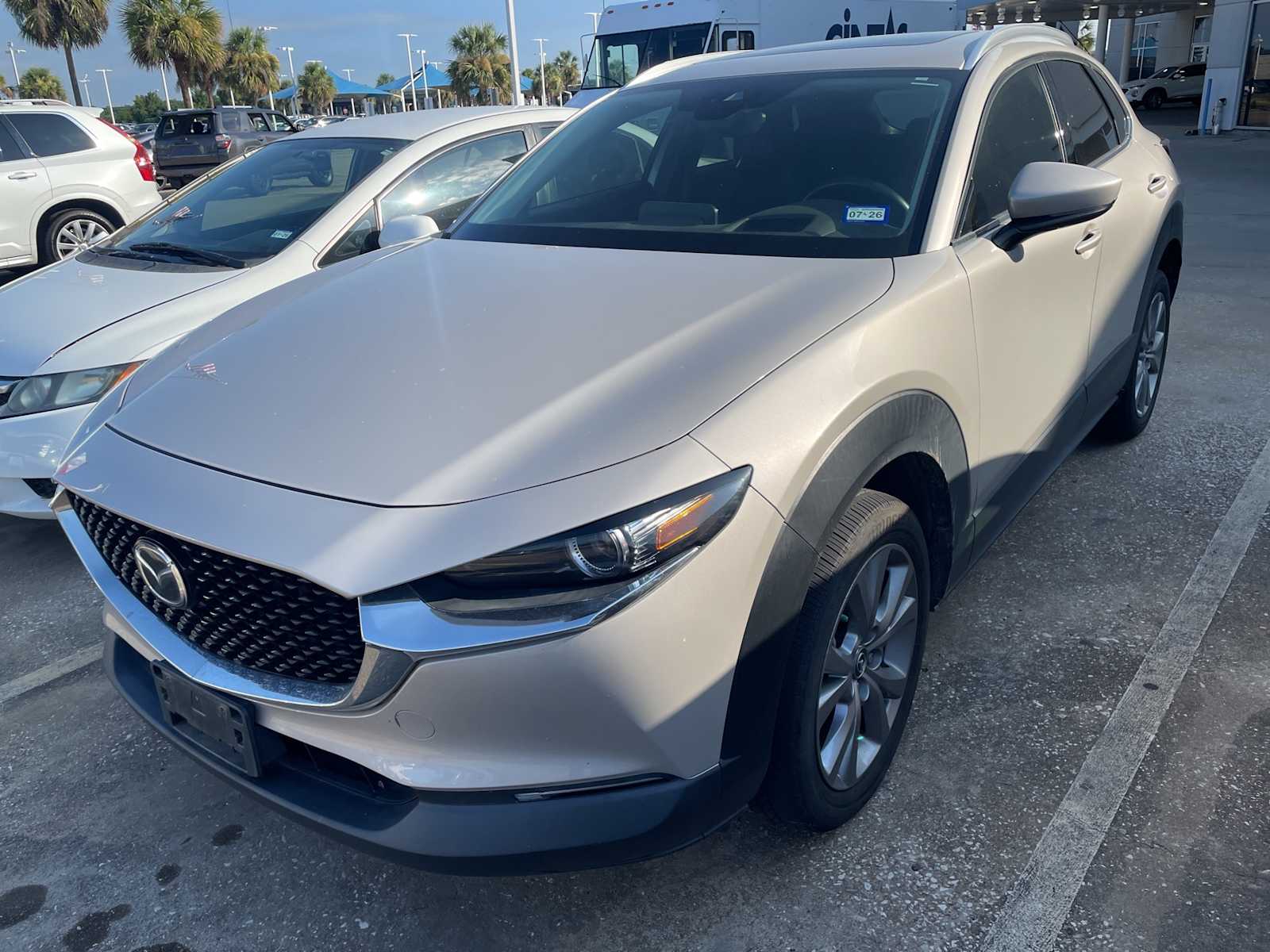 Thumbnail: 2022 Mazda CX-30 - 1