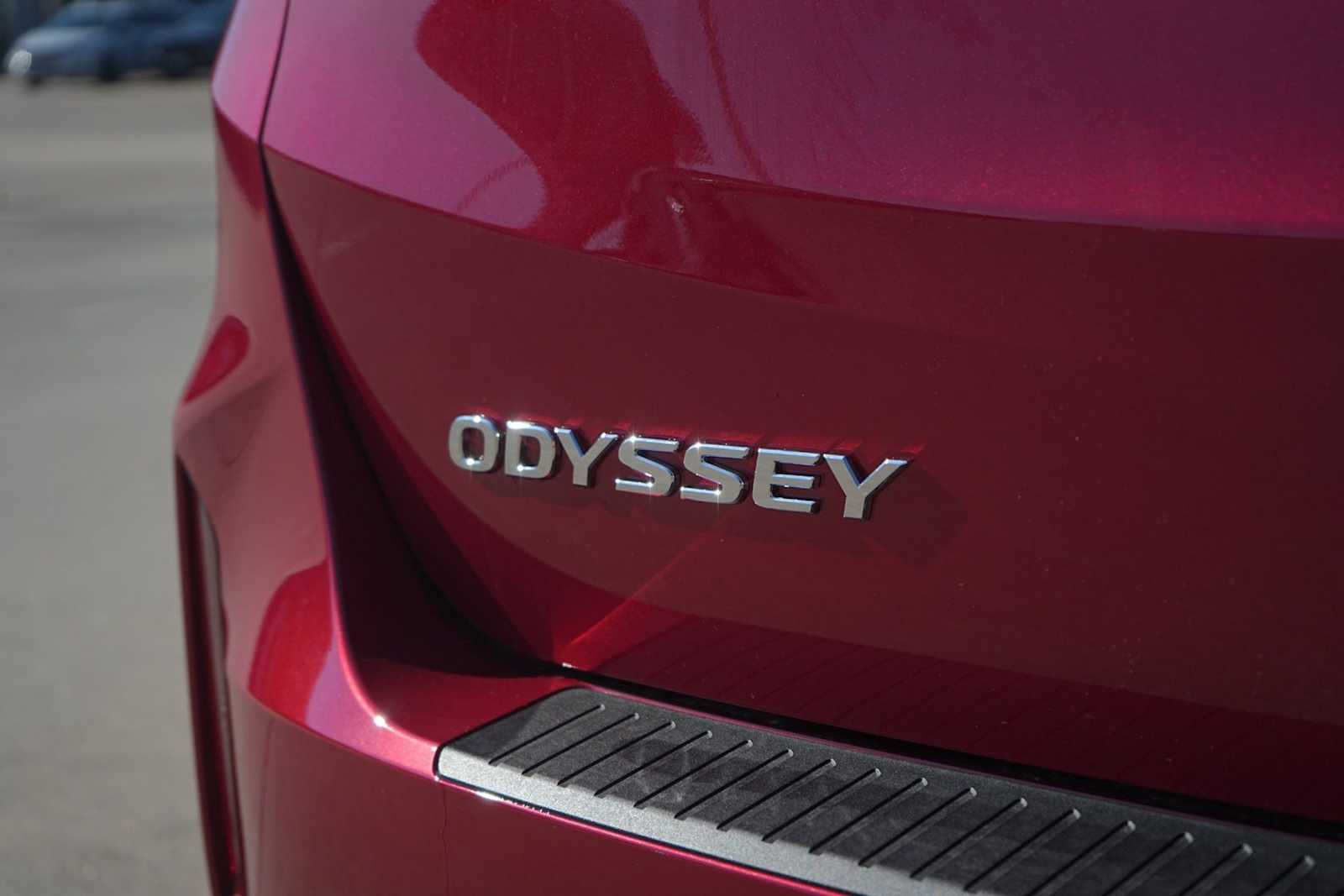 Thumbnail: 2026 Honda Odyssey - 8