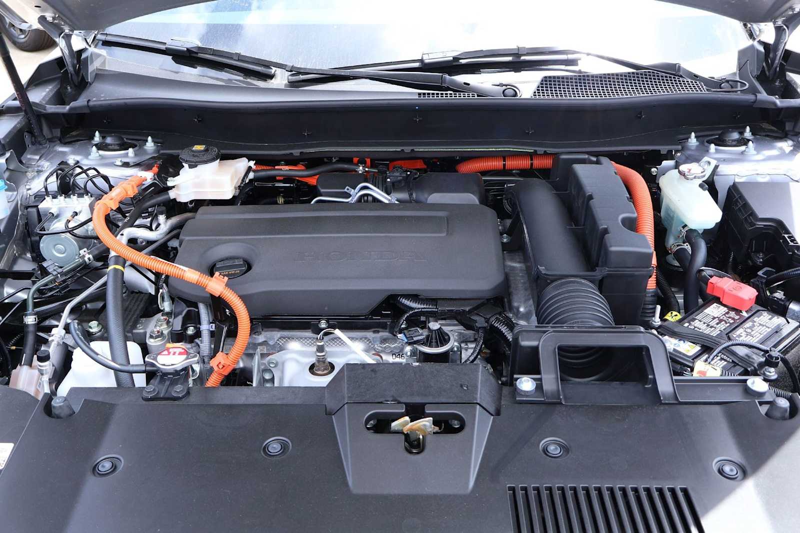 Thumbnail: 2026 Honda CR-V - 9