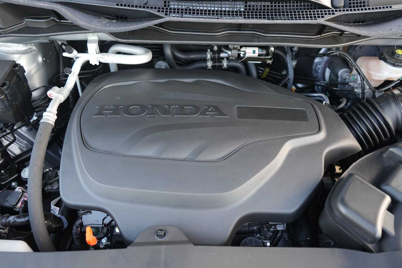 Thumbnail: 2026 Honda Odyssey - 9