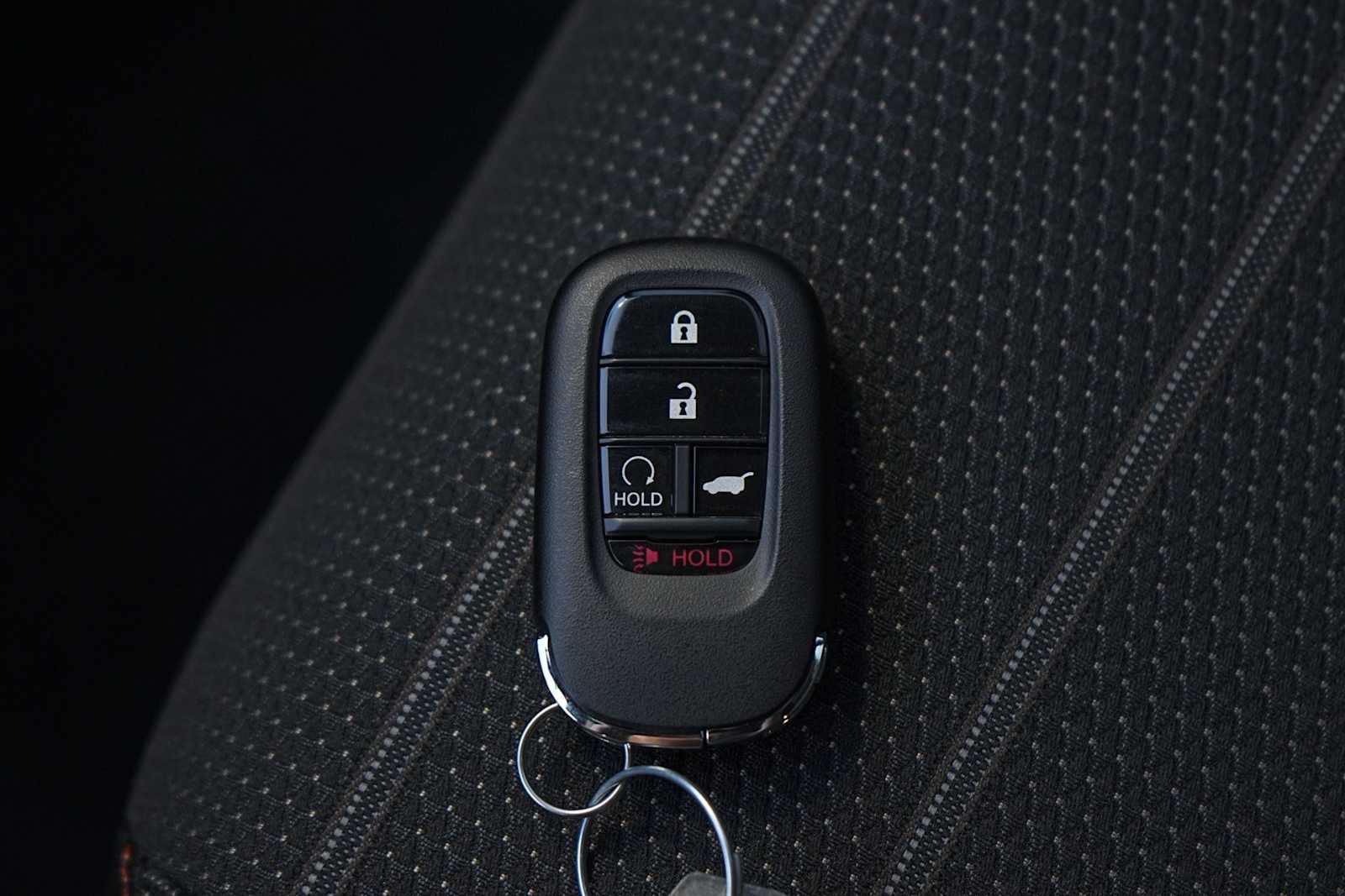 Thumbnail: 2026 Honda CR-V - 20