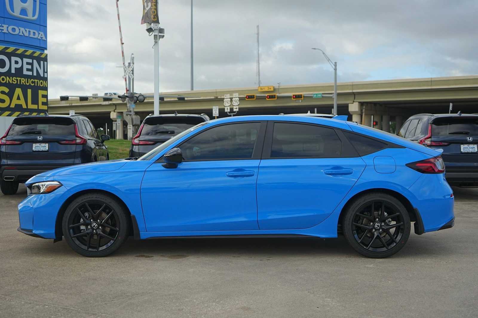Thumbnail: 2026 Honda Civic - 3