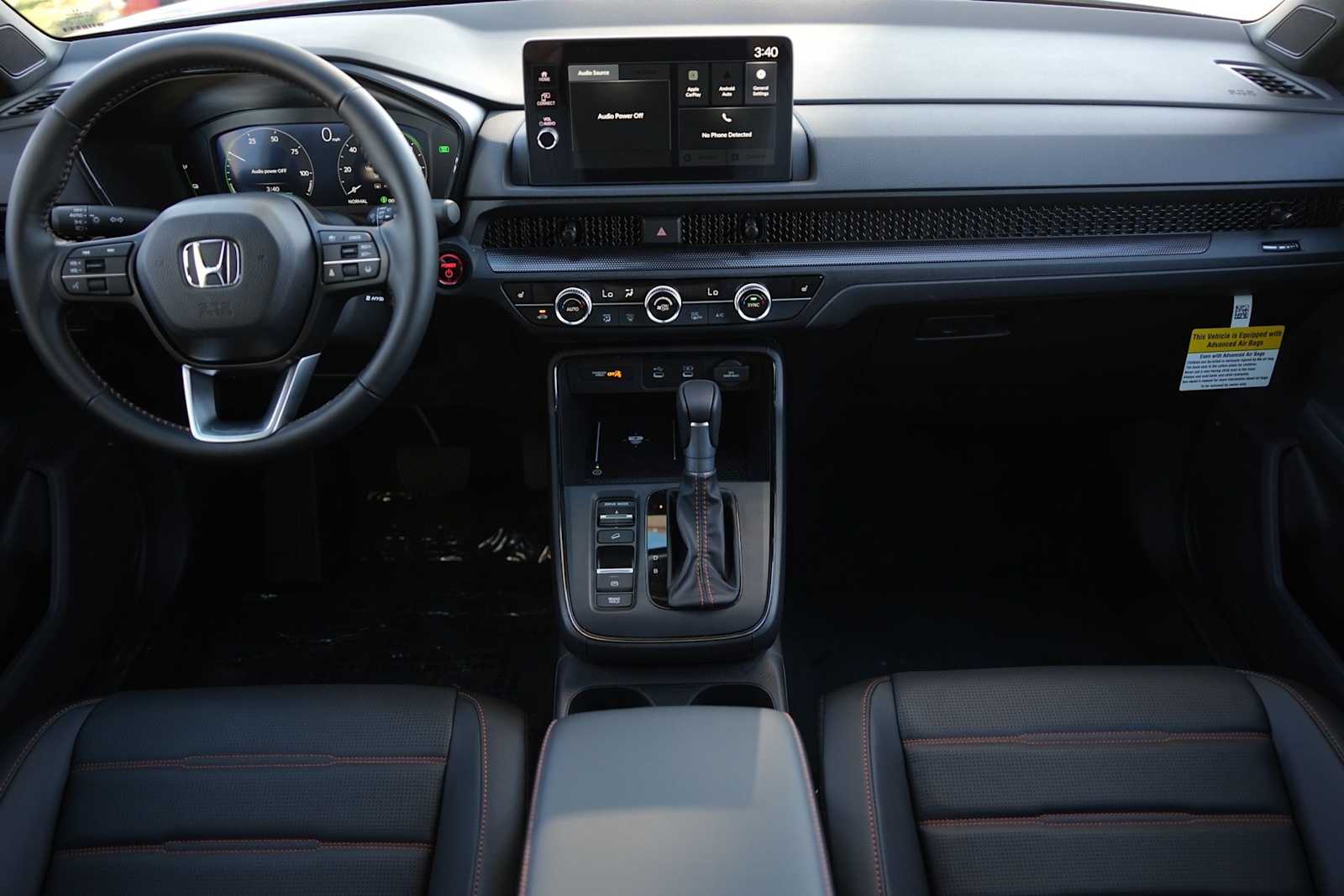 Thumbnail: 2026 Honda CR-V - 10