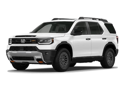 2026 Honda Passport TrailSport SUV