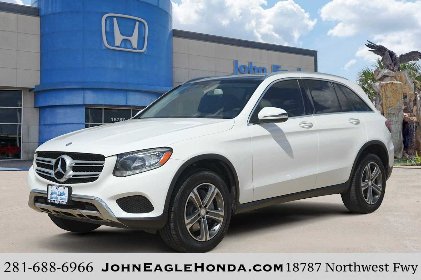 2016 Mercedes-Benz GLC 300 -
                  Houston, TX