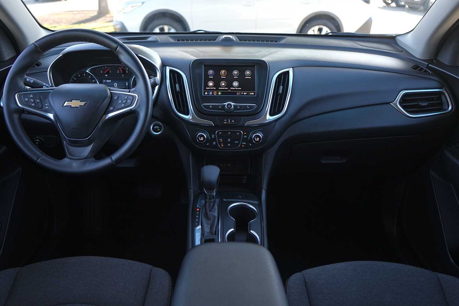 Thumbnail: 2024 Chevrolet Equinox - 10