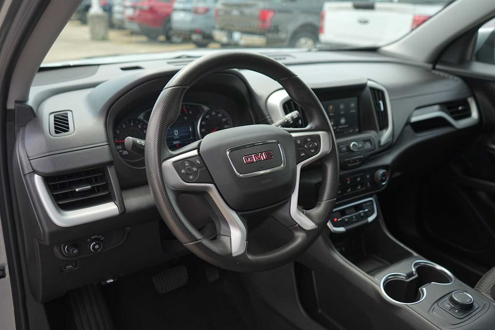 Thumbnail: 2024 GMC Terrain - 2