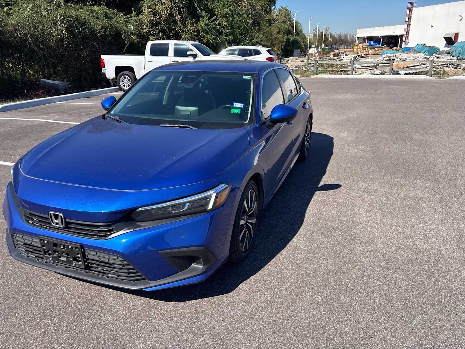 2022 Honda Civic
