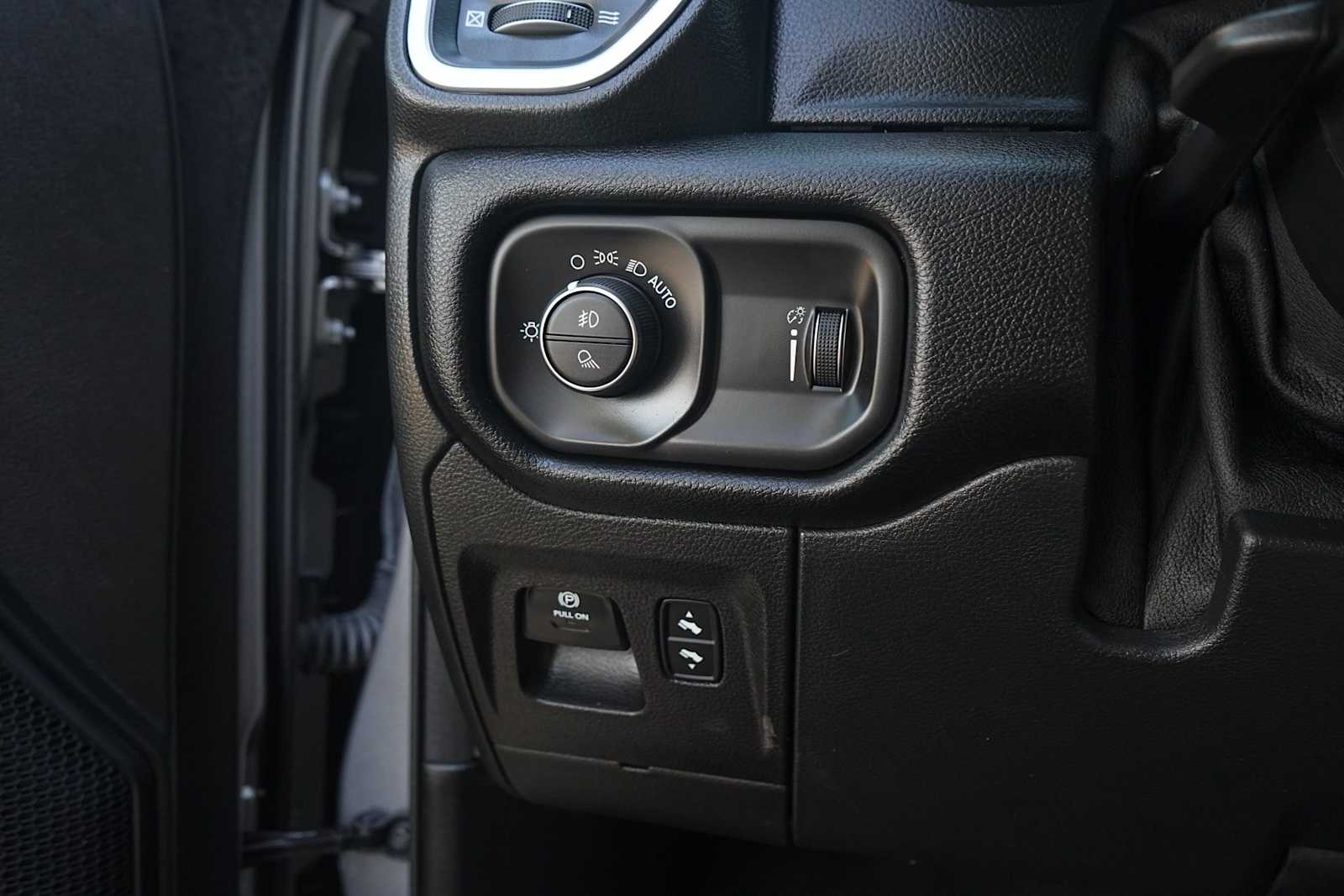 Thumbnail: 2022 RAM 1500 - 24