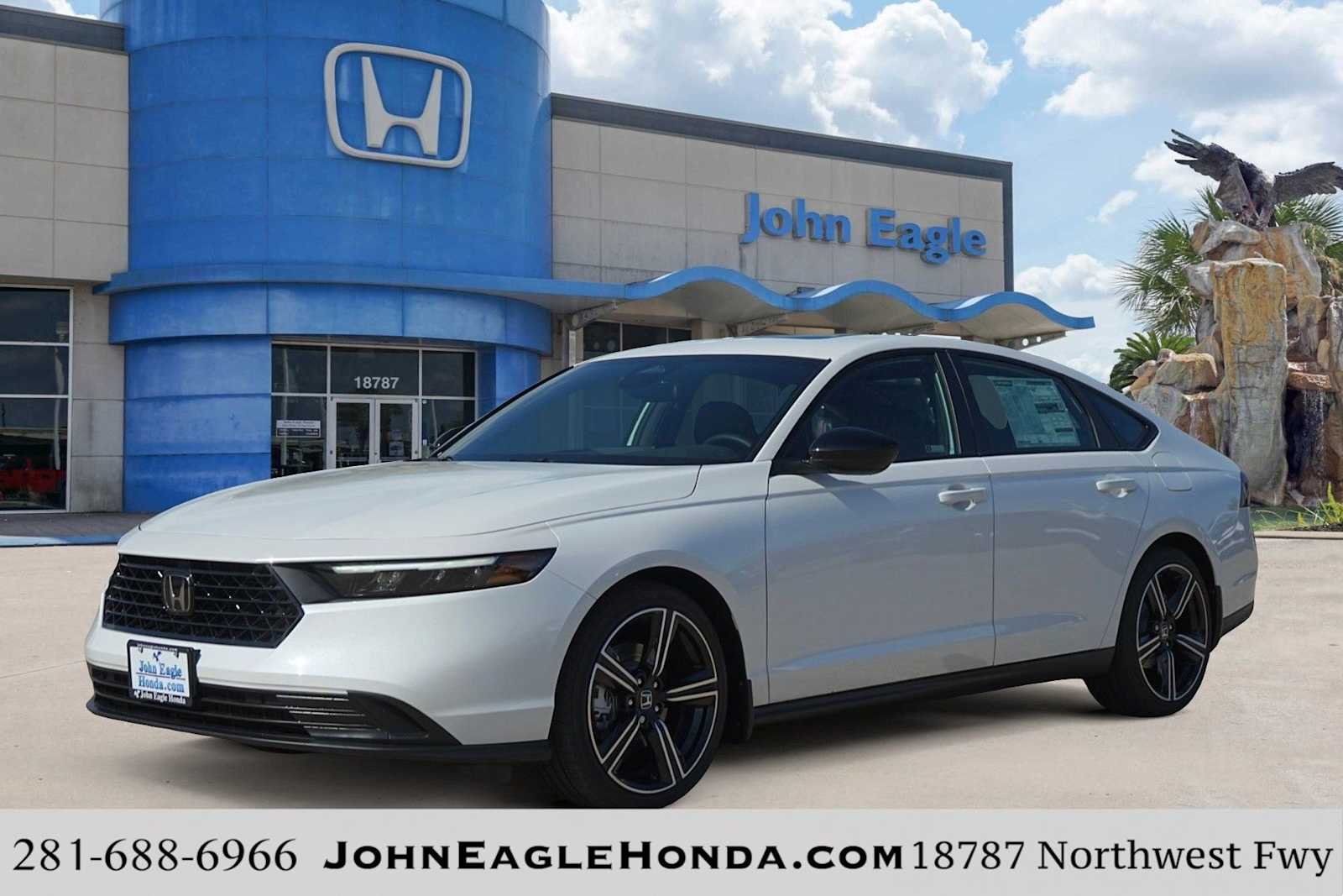 Thumbnail: 2026 Honda Accord - 1