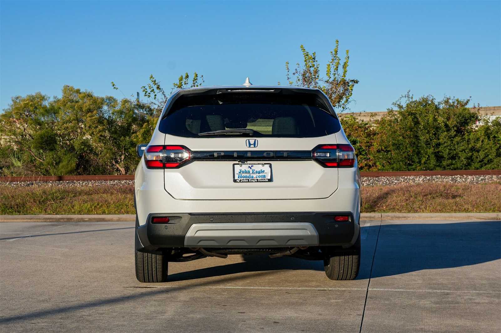 Thumbnail: 2025 Honda Pilot - 5