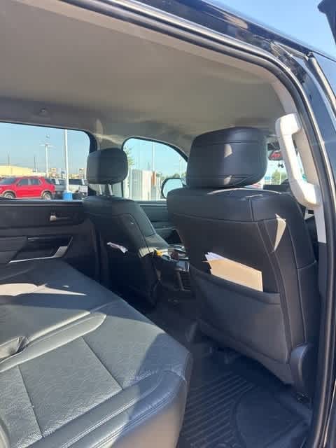 2024 Toyota Tundra Limited photo 3