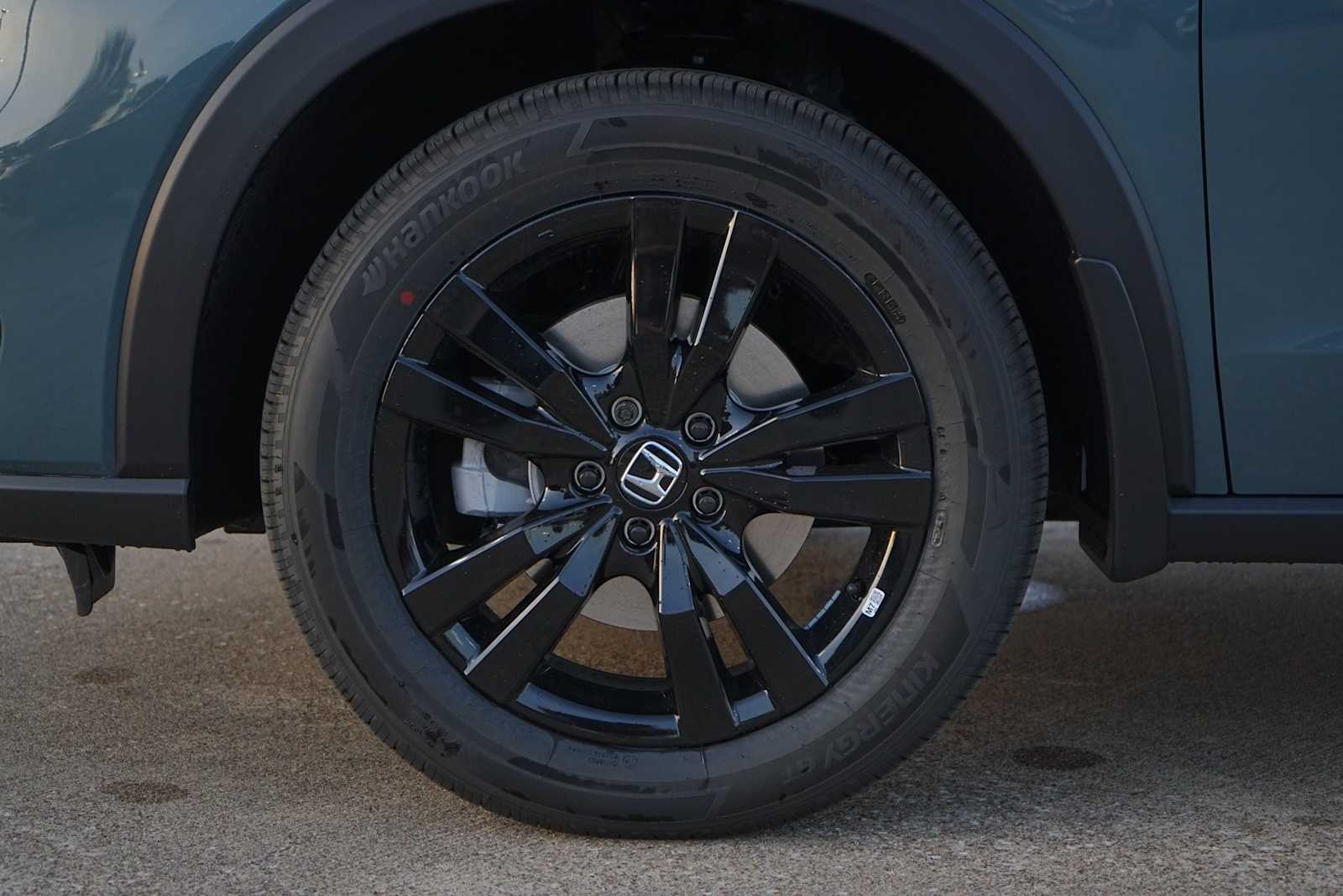 Thumbnail: 2026 Honda HR-V - 7