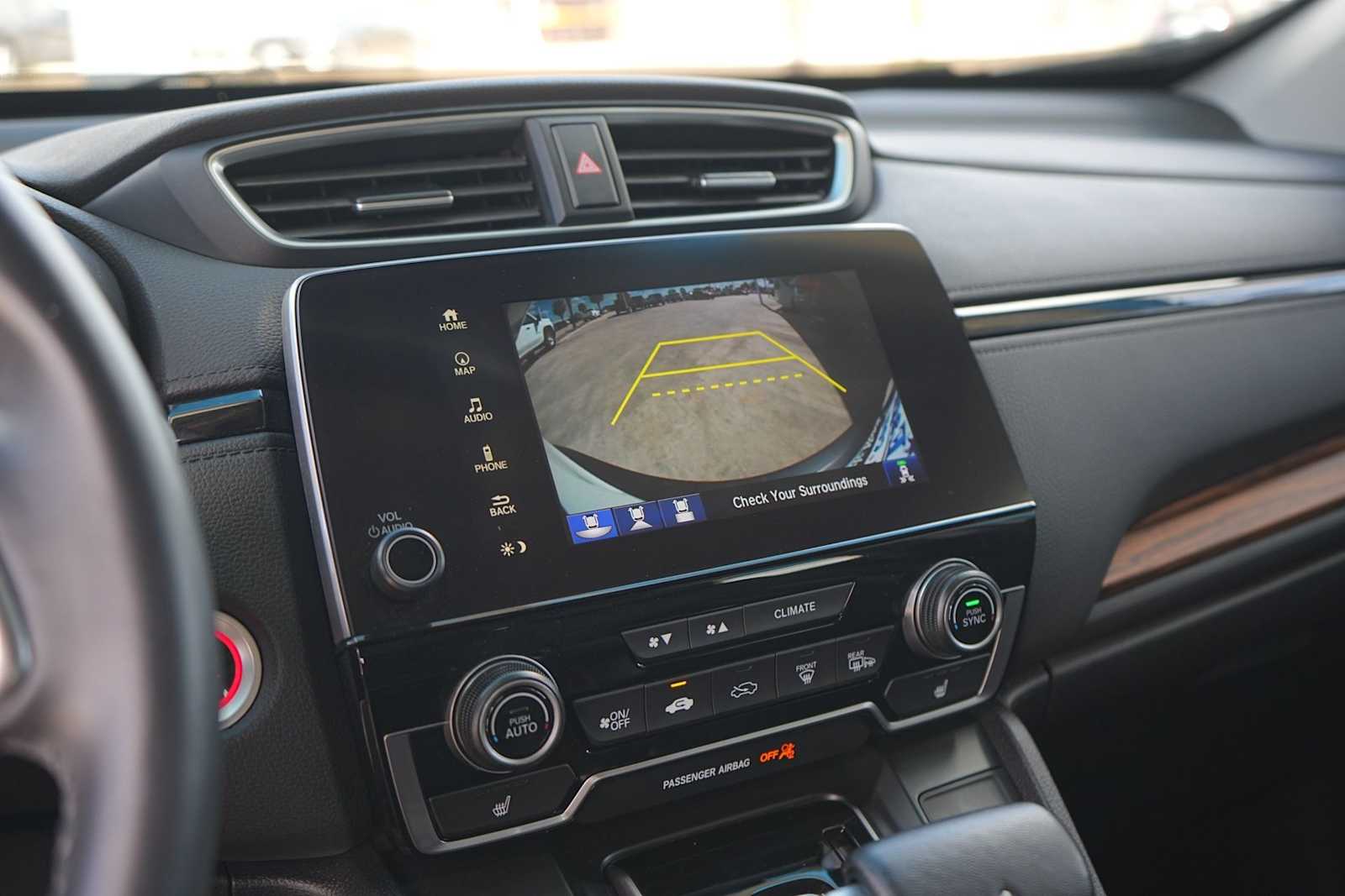 Thumbnail: 2021 Honda CR-V - 22