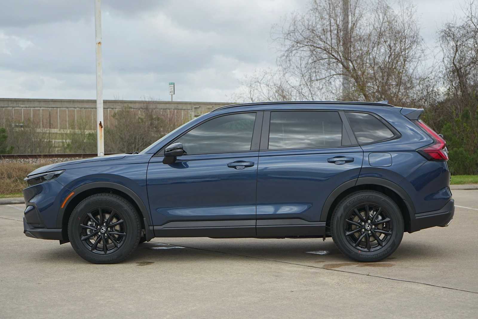 Thumbnail: 2026 Honda CR-V - 3