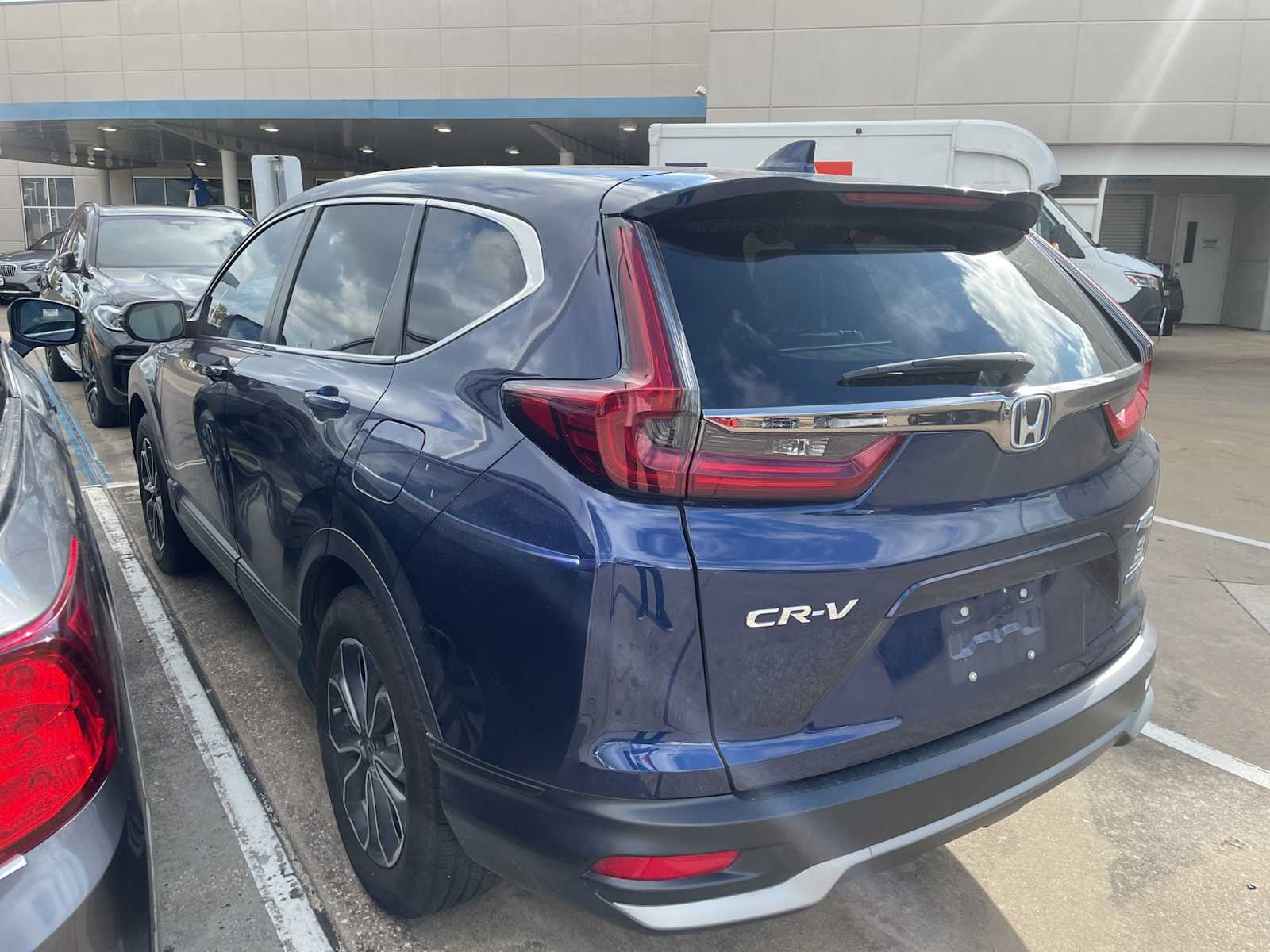 Thumbnail: 2022 Honda CR-V - 2