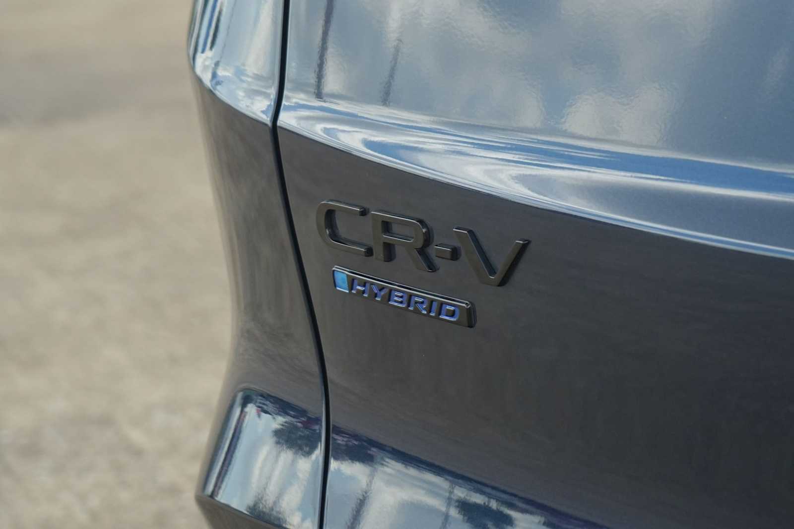 Thumbnail: 2026 Honda CR-V - 7