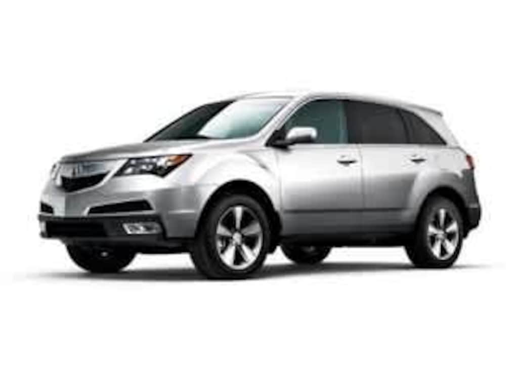 Used 2013 Acura MDX 3.7L Technology Package (A6) SUV