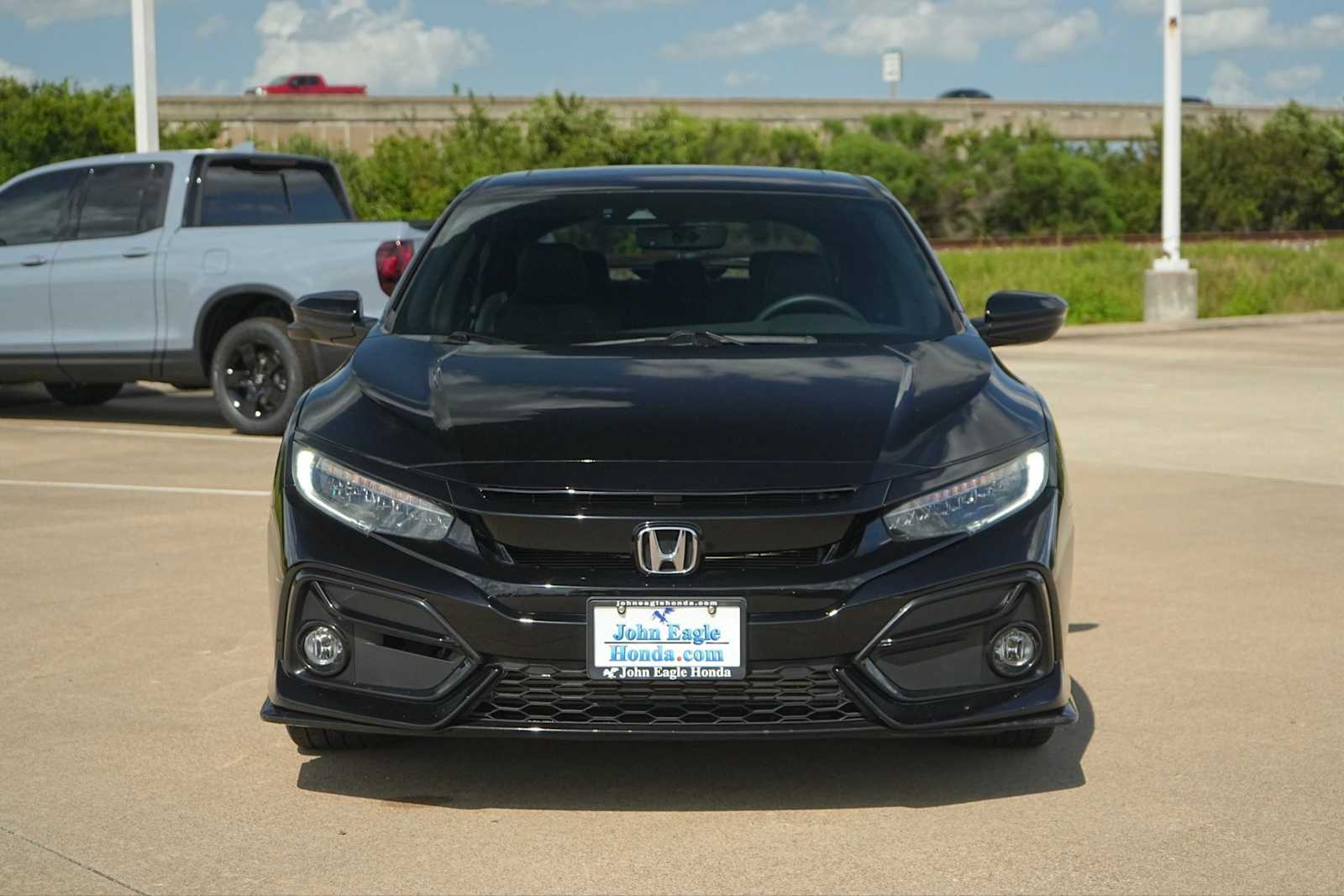 Thumbnail: 2021 Honda Civic - 6