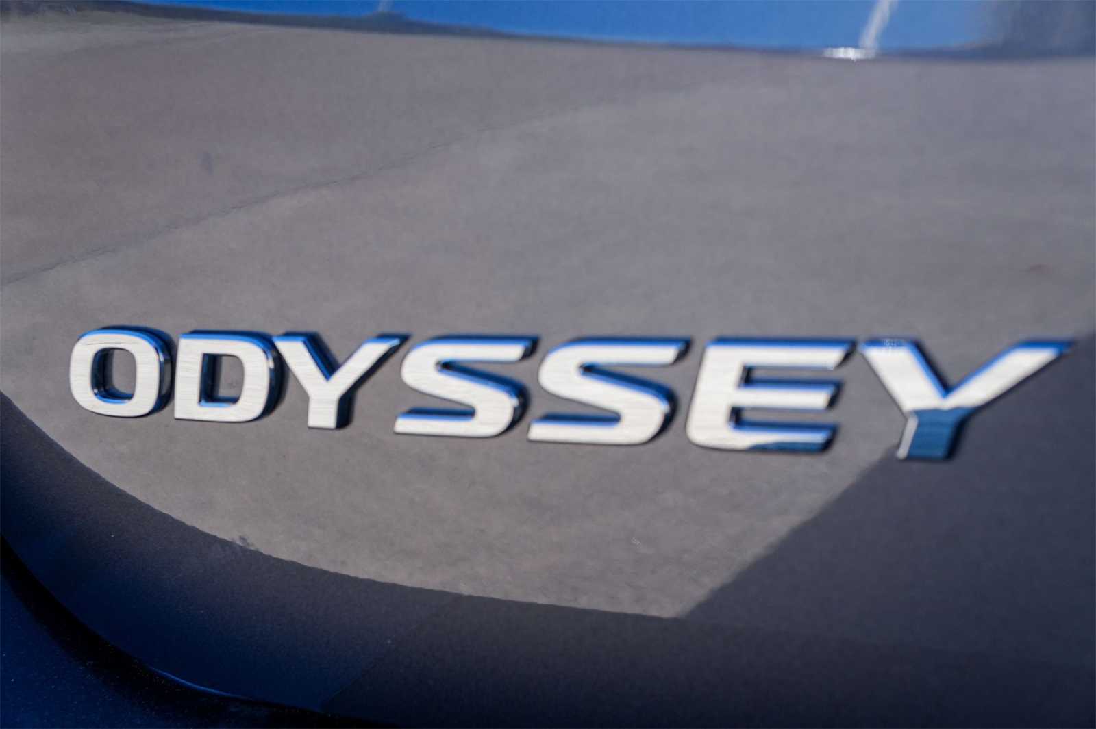 Thumbnail: 2026 Honda Odyssey - 7