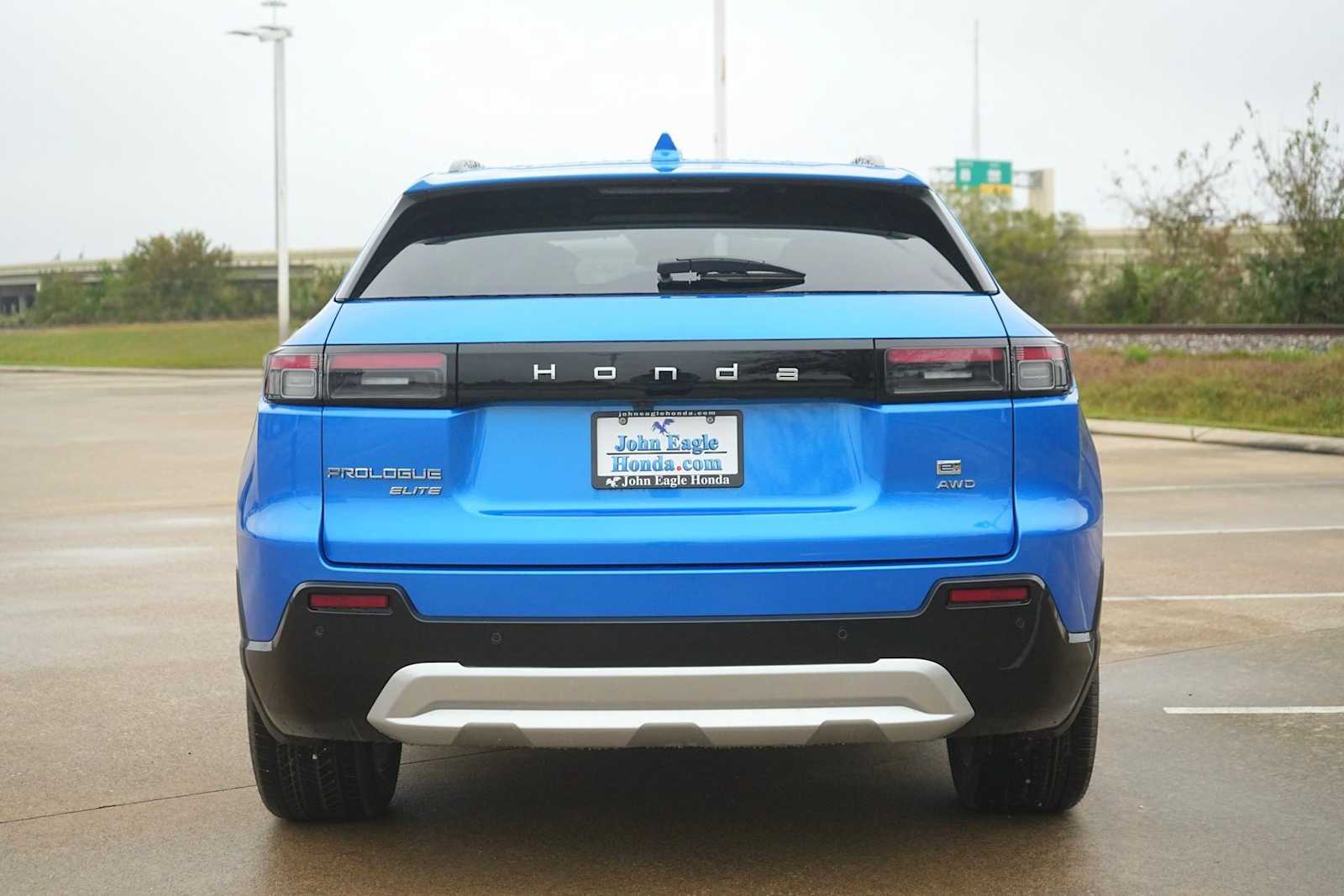 Thumbnail: 2026 Honda Prologue - 5