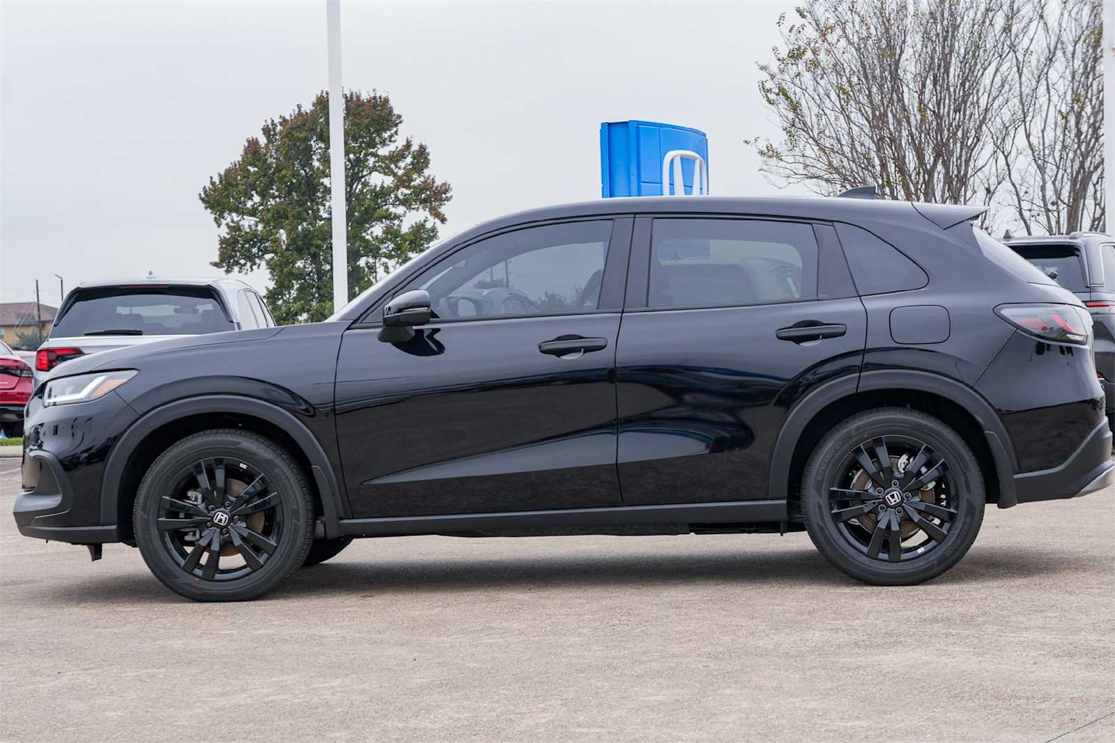 Thumbnail: 2026 Honda HR-V - 3