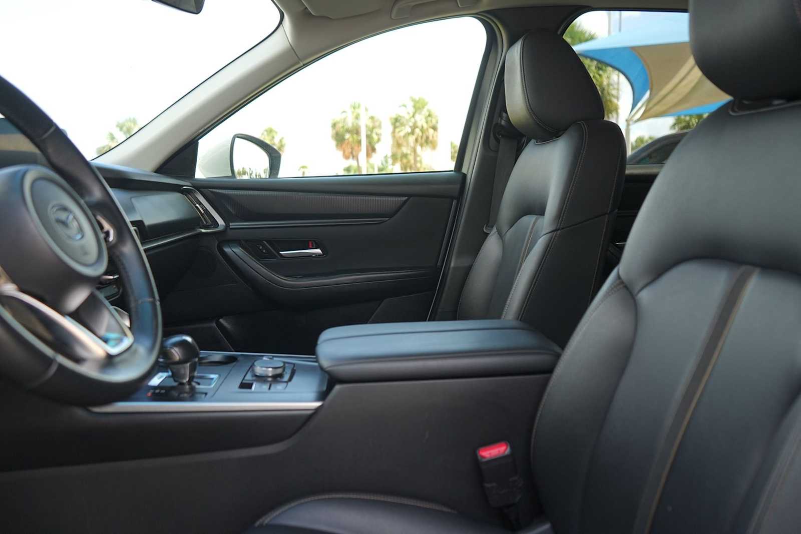 Thumbnail: 2024 Mazda CX-90 - 11