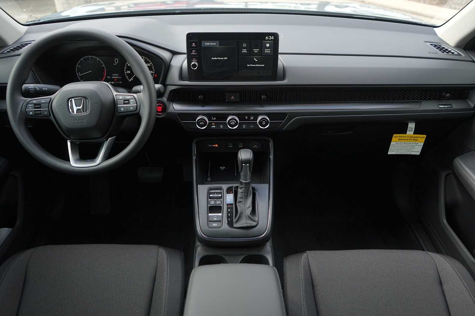 Thumbnail: 2026 Honda CR-V - 10